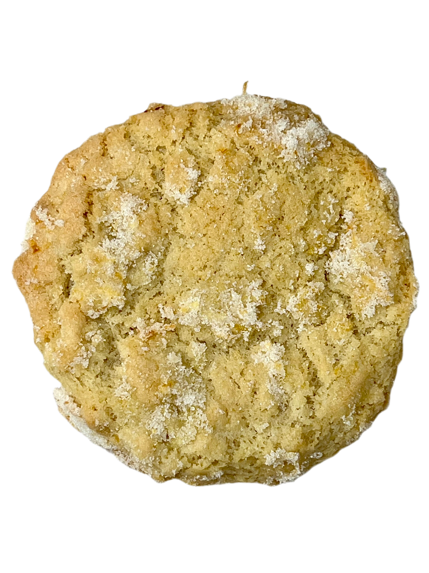 Lemon cookie