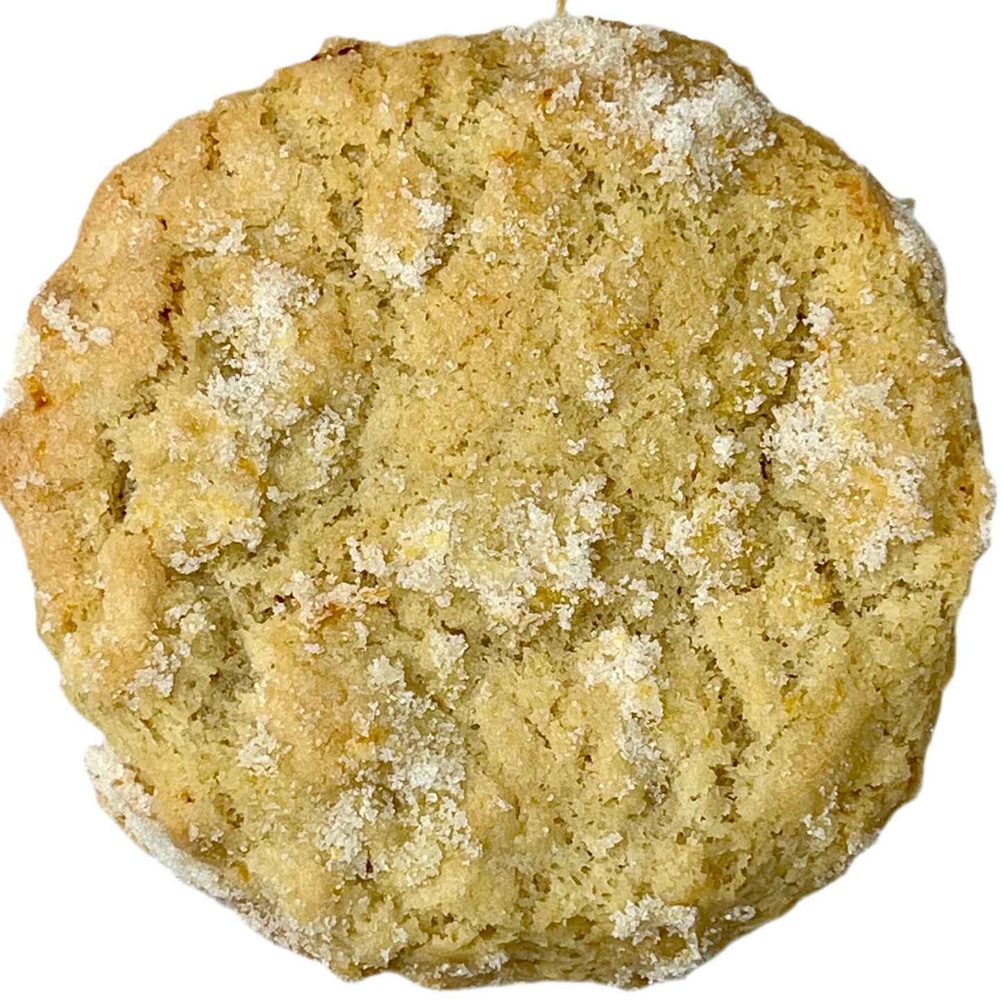 Lemon Sugar cookie