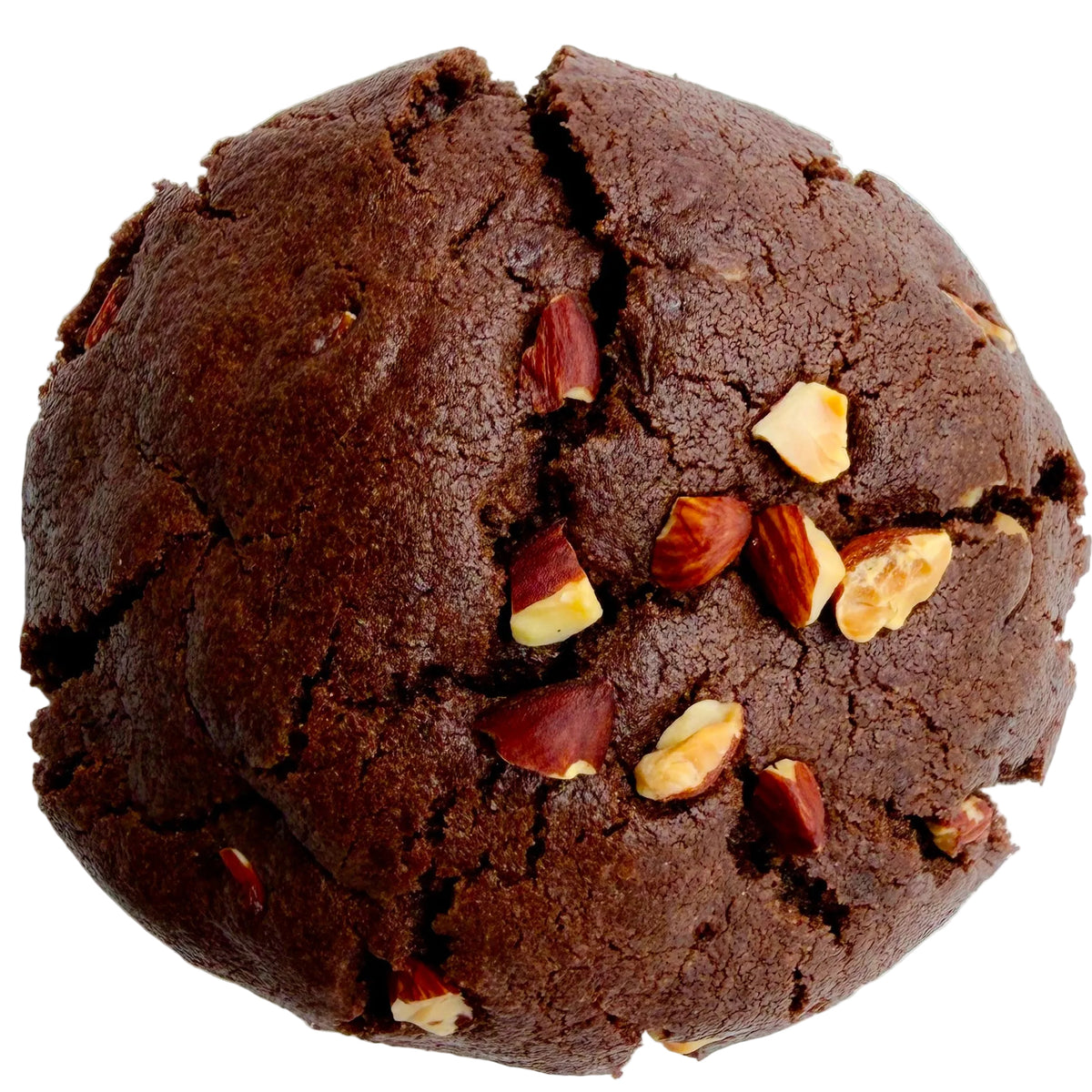 Rocky Road Cookie