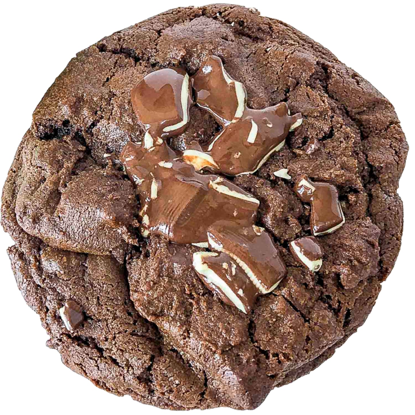 Andes Mint Chocolate Cookie