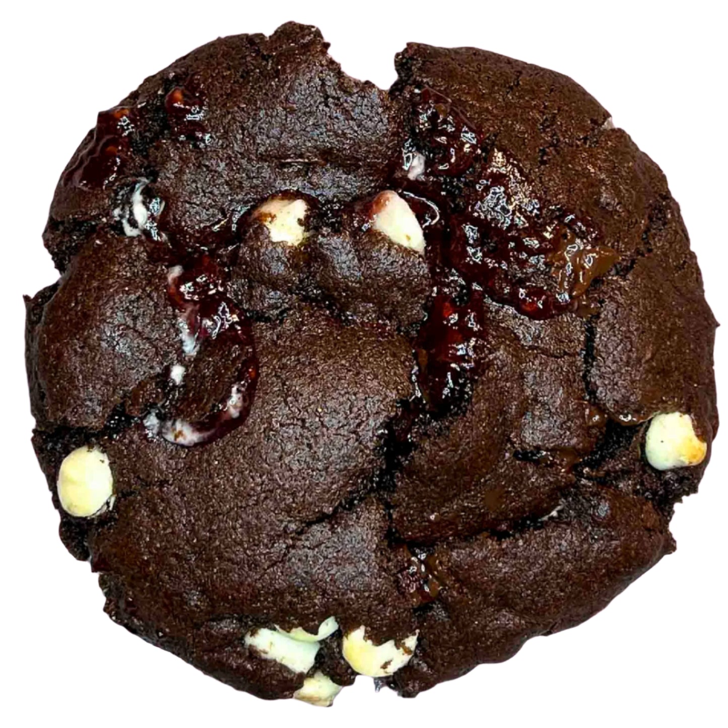 Chocolate Raspberry Dream Cookie