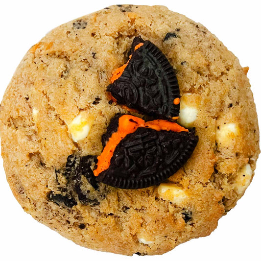 Cookies and Cream Cookie