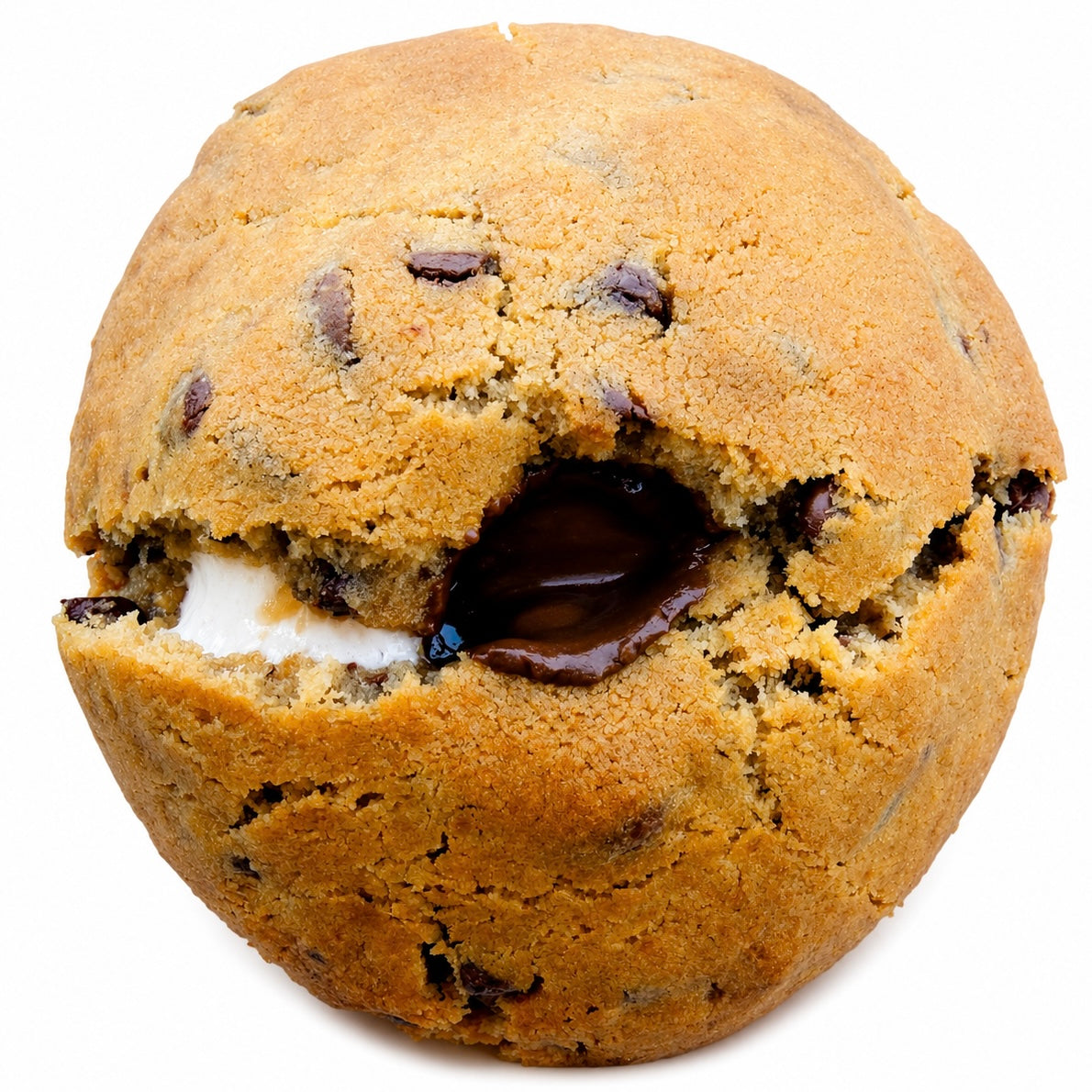 Peanut Butter S’more’s Cookie
