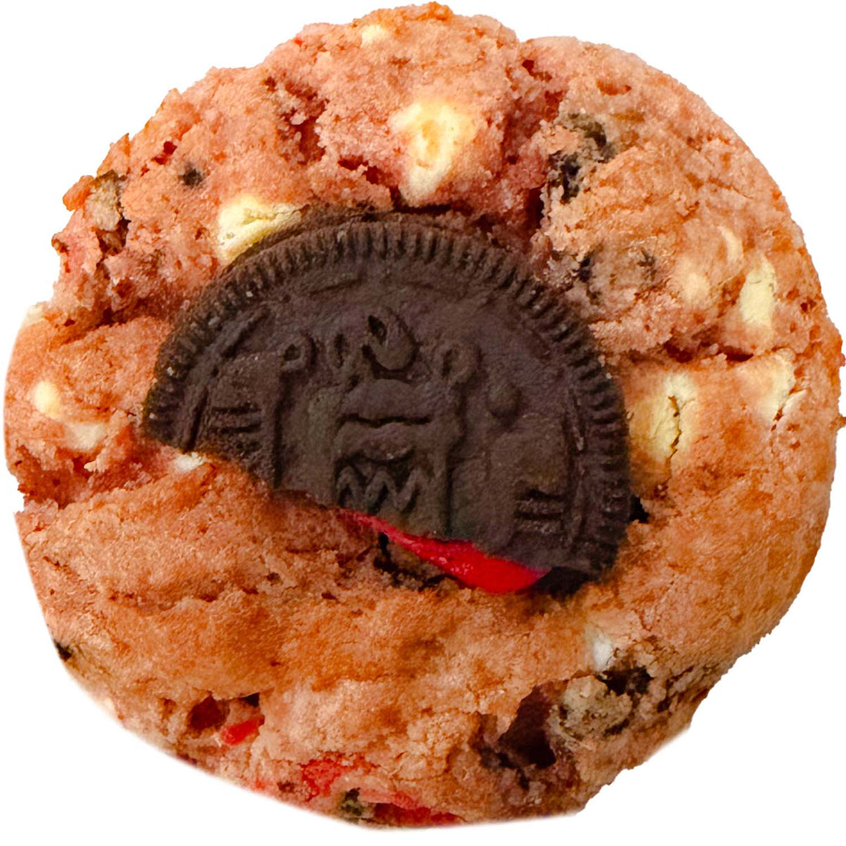 Cookies and Cream Cookie