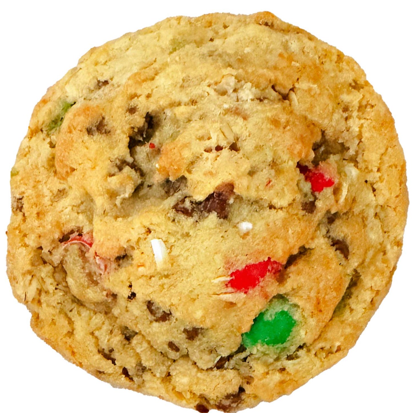 Cadbury Snowball Cookie