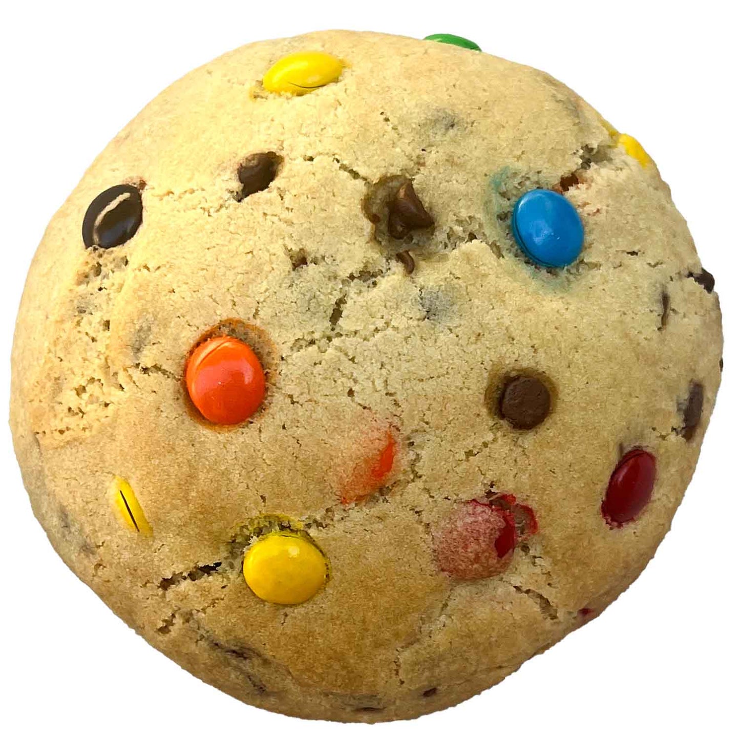 M&M Smores Cookie