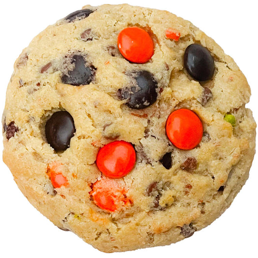 M&M Cookie