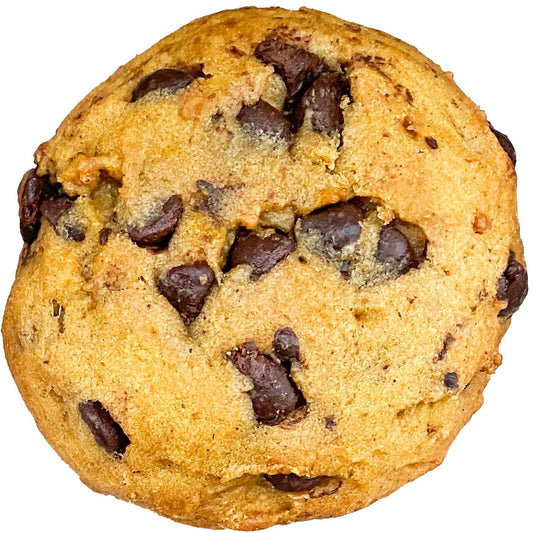 Pumpkin Chocolate Chip Cookie