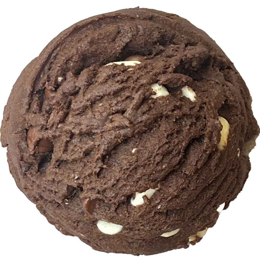 Triple Chocolate Cookie