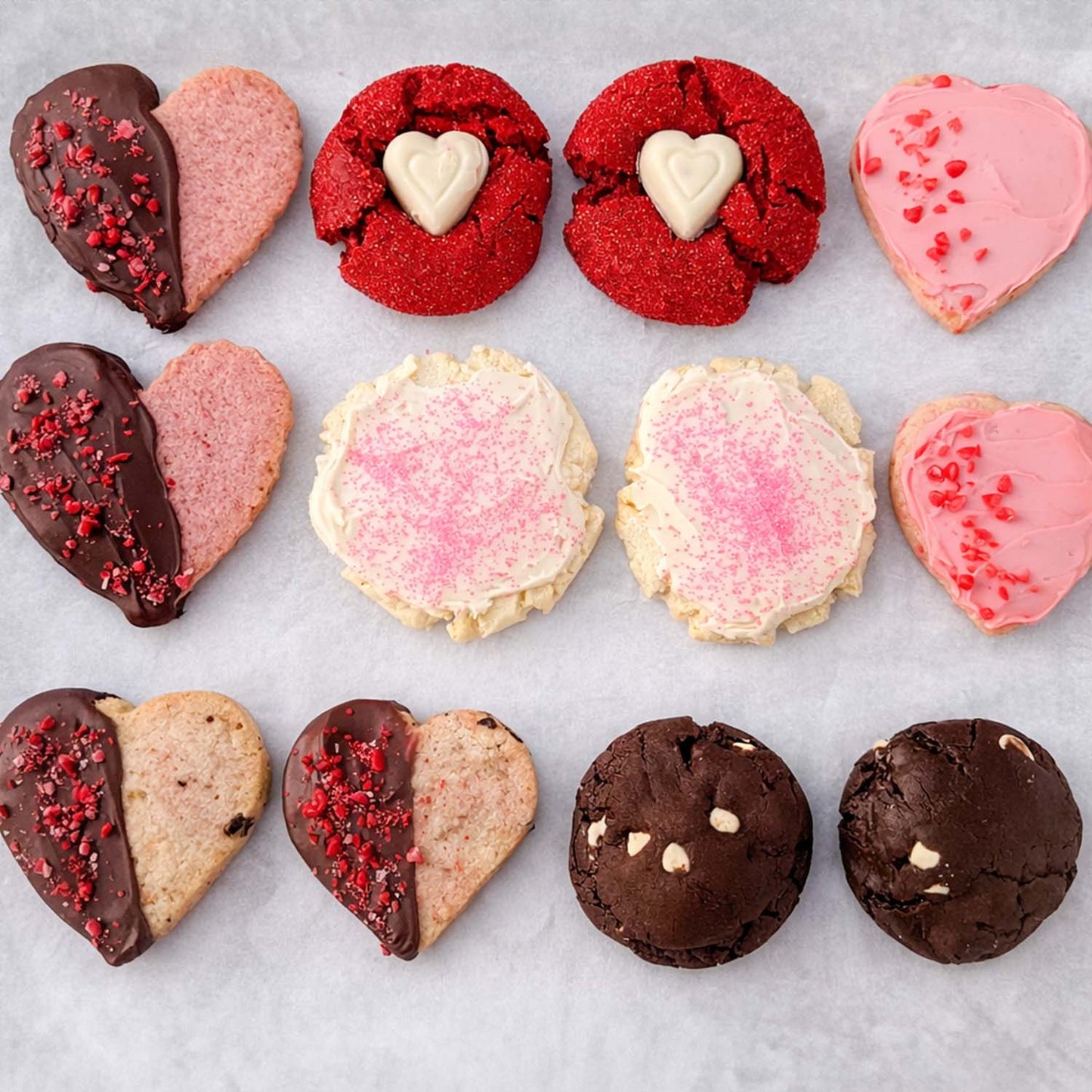 Valentines Variety box