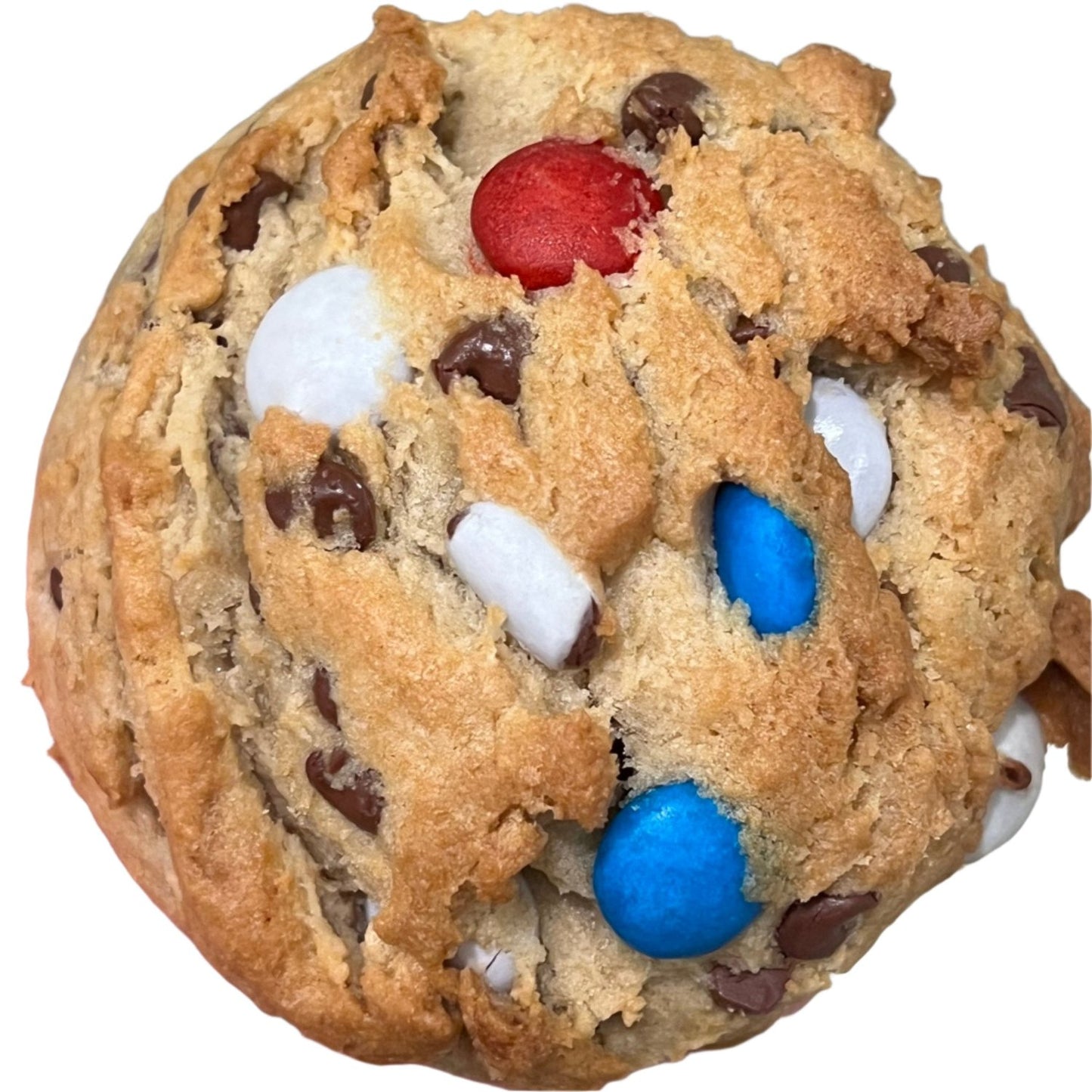 M&M Cookie