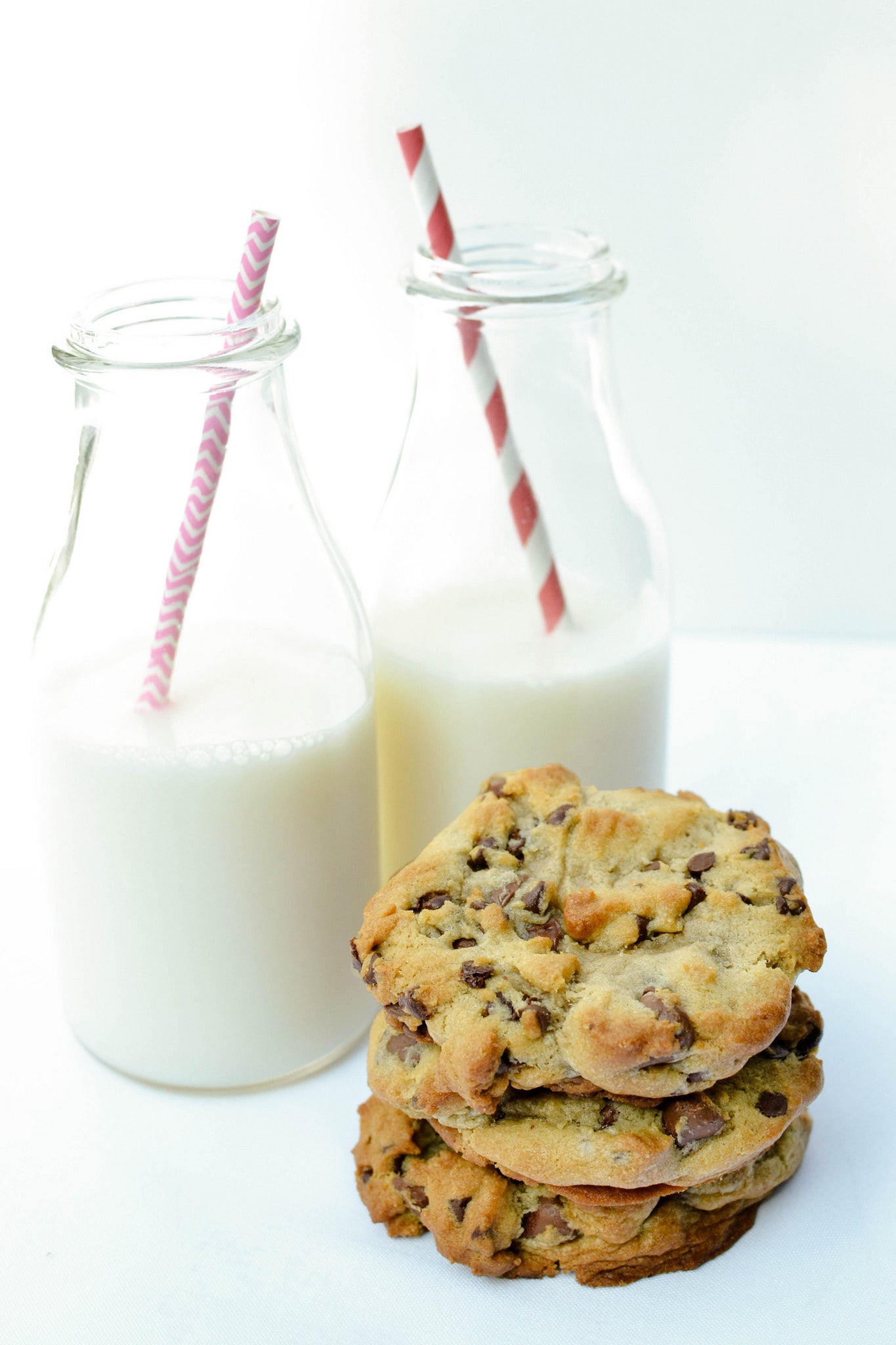 Box of Four Chocolate Chip Cookies