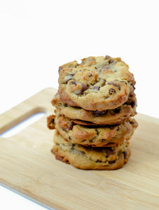 Box of Four Chocolate Chip Cookies