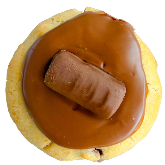 Twix cookie