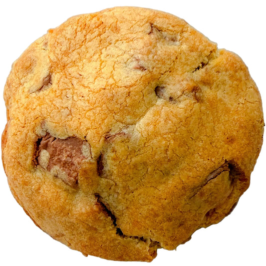 Kit Kat Nutella Cookie