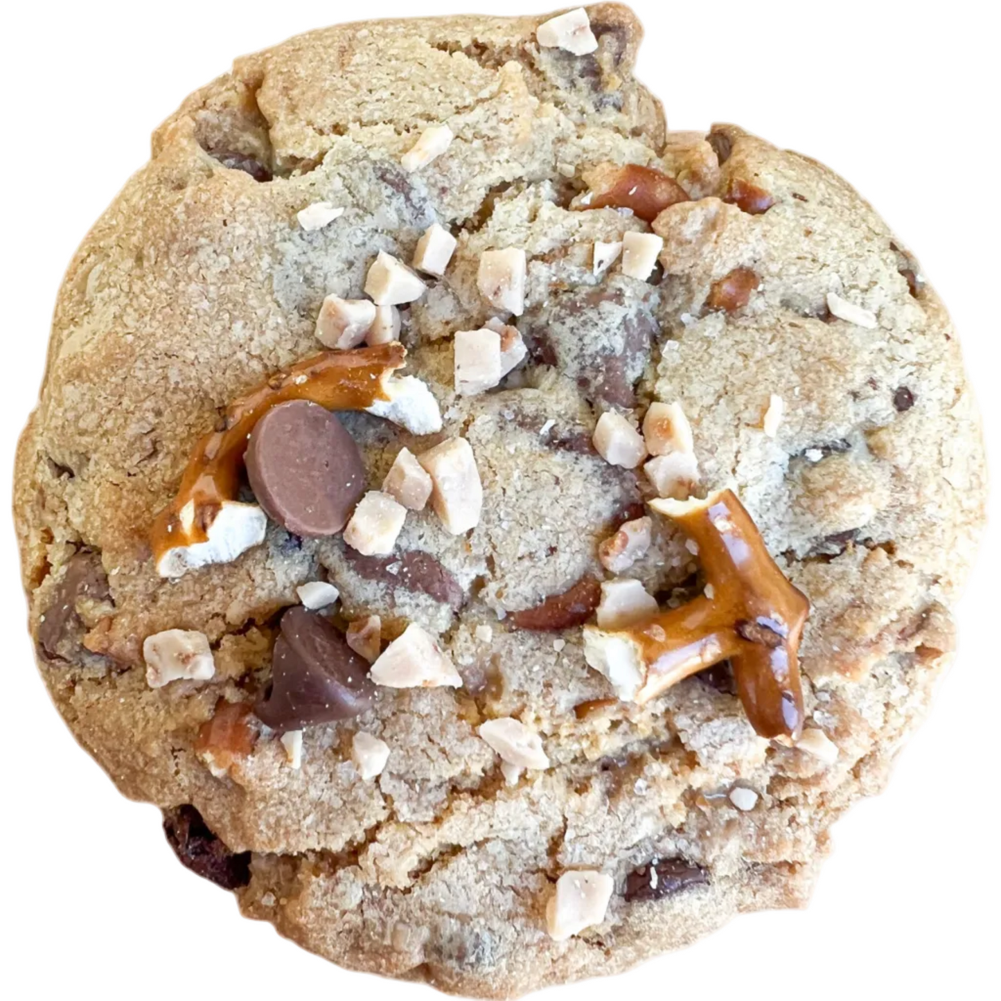 Kitchen Sink Cookie