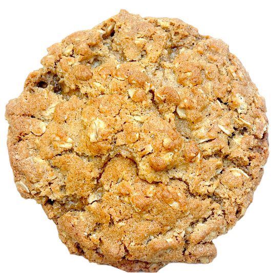 Oatmeal Biscoff Cookie