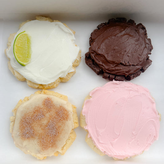Mother’s Day Cookie box