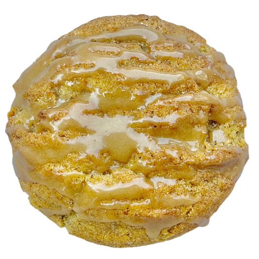 Pumpkin Spice Latte Cookie