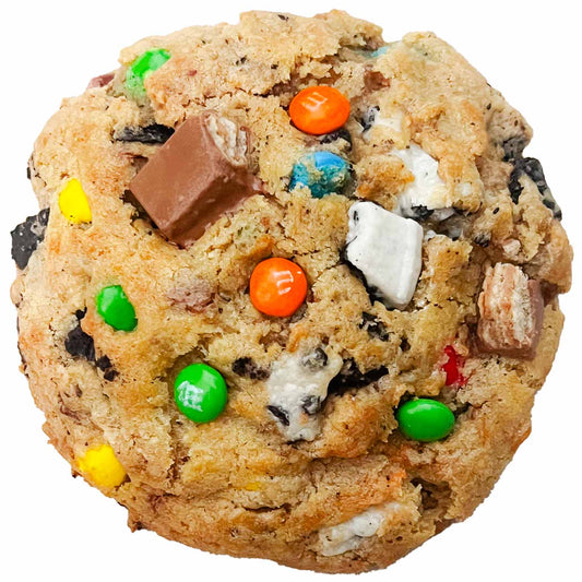Candy Bar Cookie
