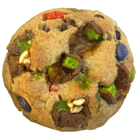 Candy Bar Cookie