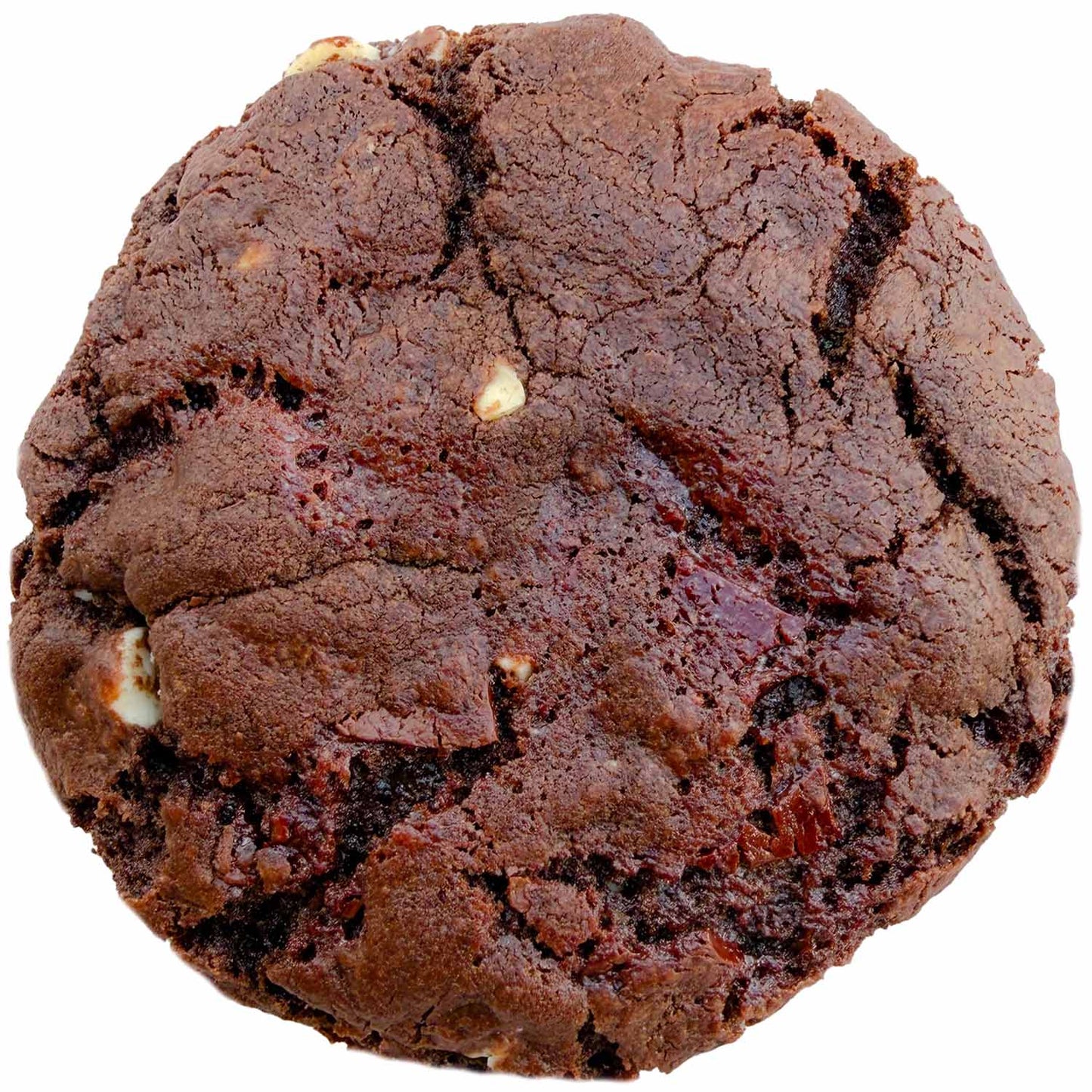 Chocolate Raspberry Cookie
