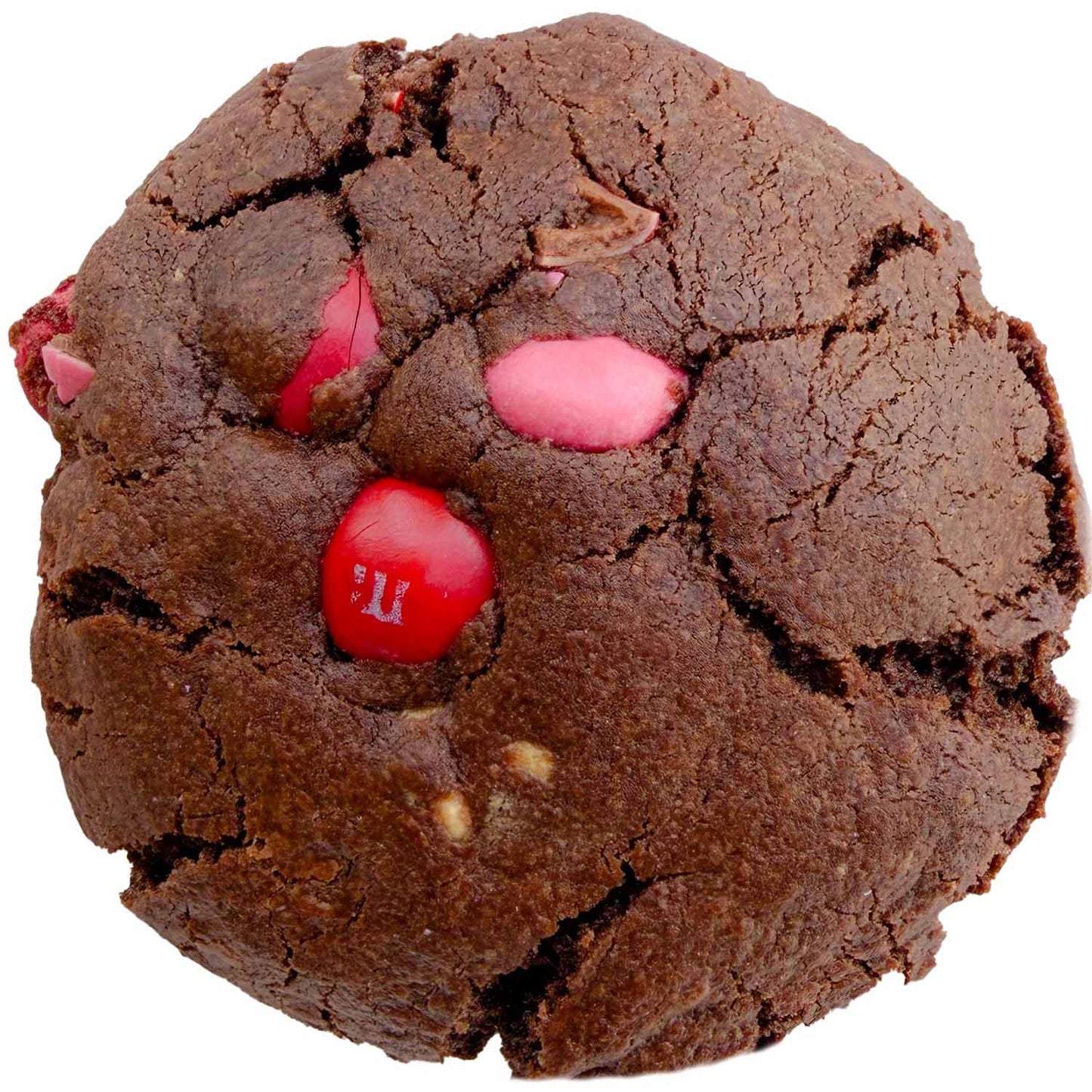 Chocolate Stuffed Peanut Butter Cookie