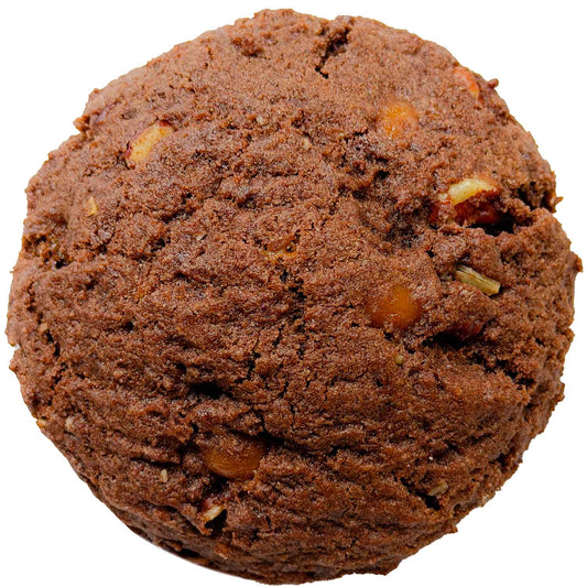 Chocolate Turtle Cookie