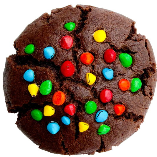 Cosmic Brownie Cookie