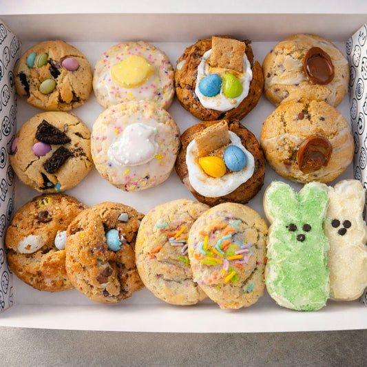 Easter Cookie Box