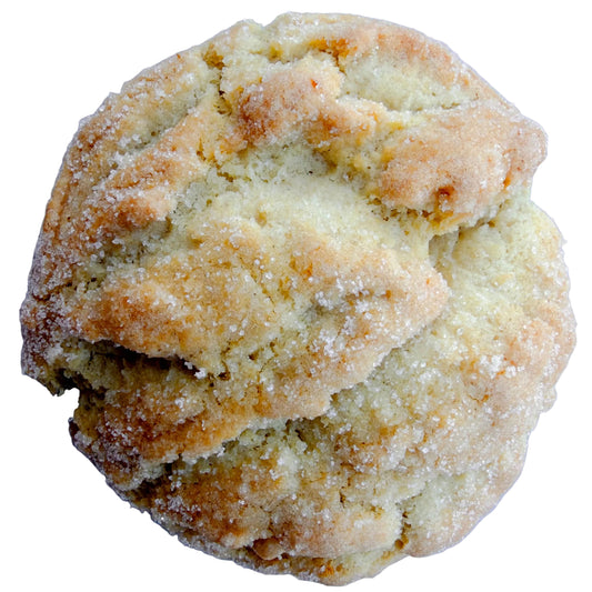 Lemon Sugar cookie