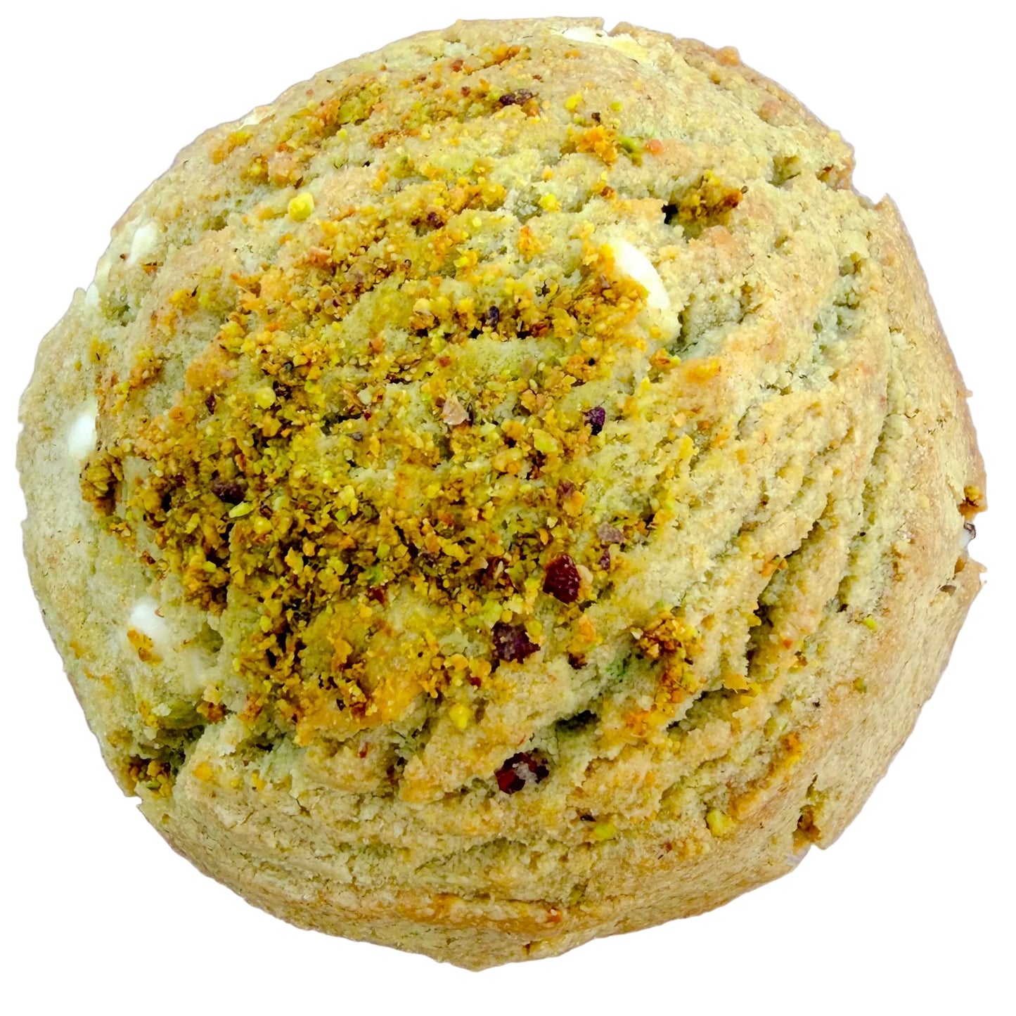 White Chocolate Pistachio Cookie