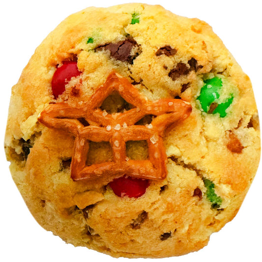 Santa’s Trash Cookie