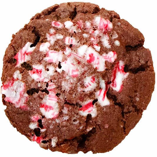Chocolate Peppermint Cookie
