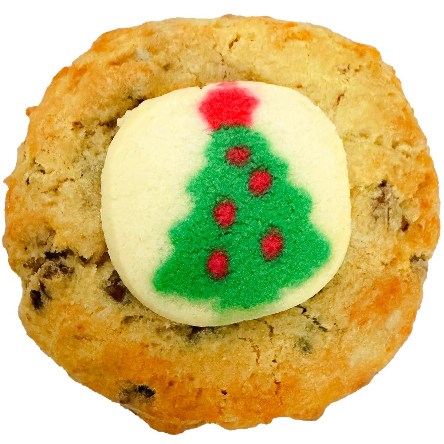 Chocolate Chip Sugar Cookie