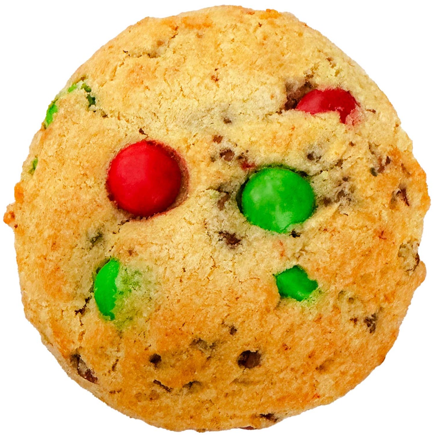 M&M Cookie