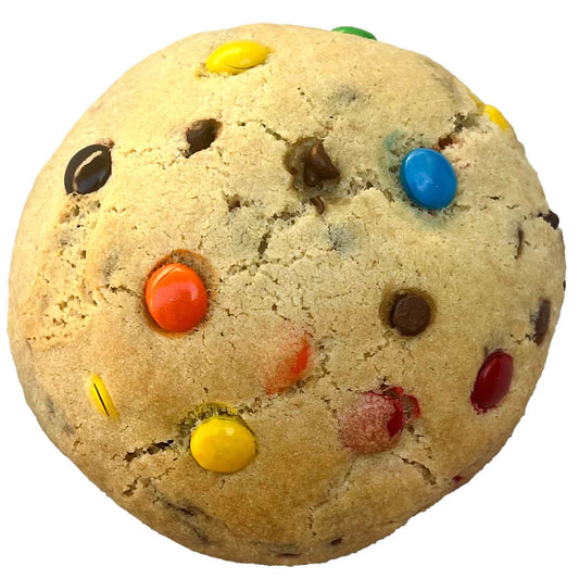 M&M Smores Cookie