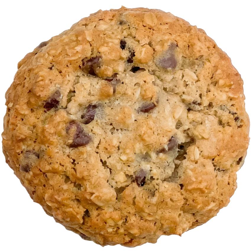 Oatmeal Chocolate Chip Cookie