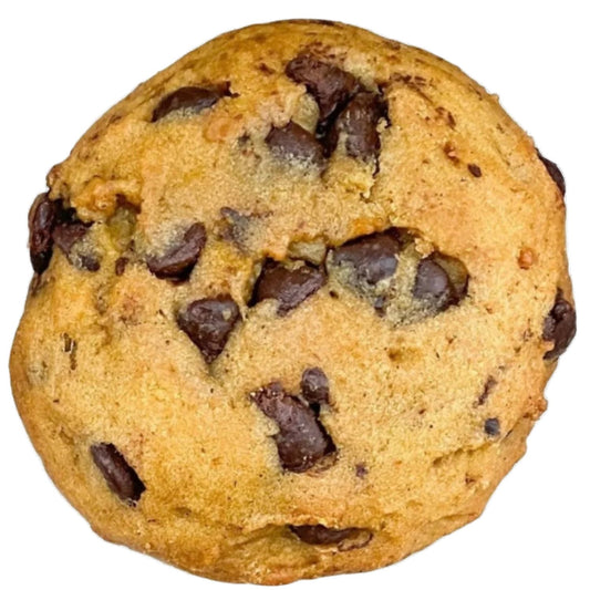 Pumpkin Chocolate Chip Cookie