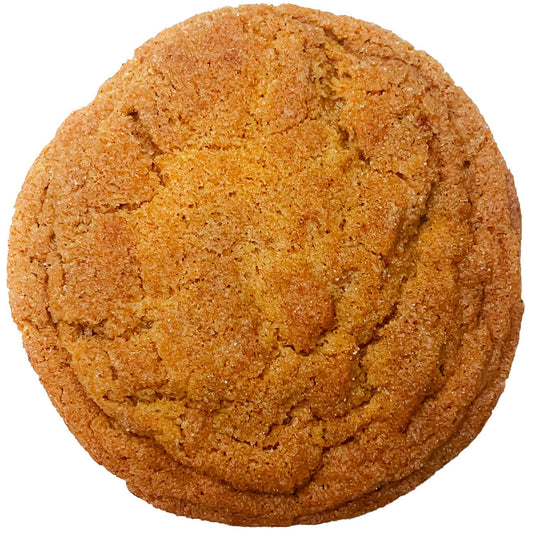 Pumpkin Spice Molasses cookie
