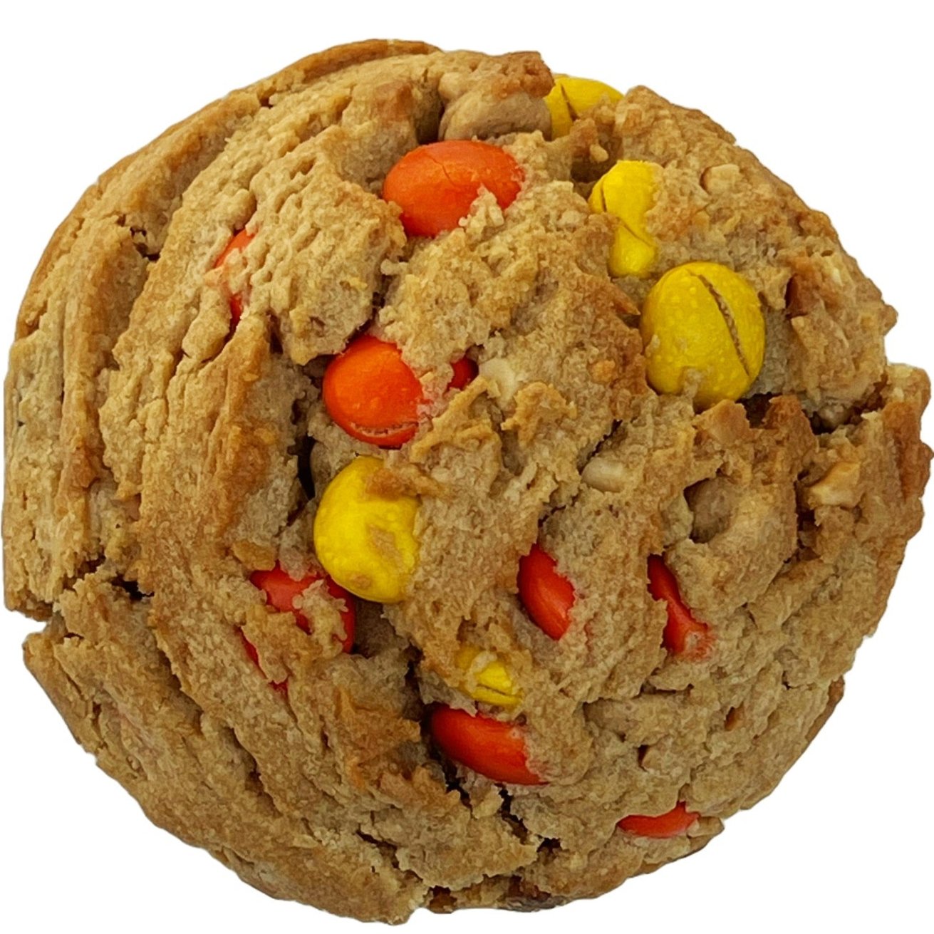 Reeses chocolate chip cookie