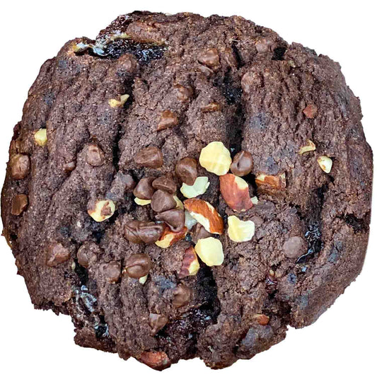 Rocky Road Cookie