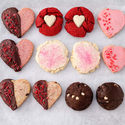 Valentines Variety box