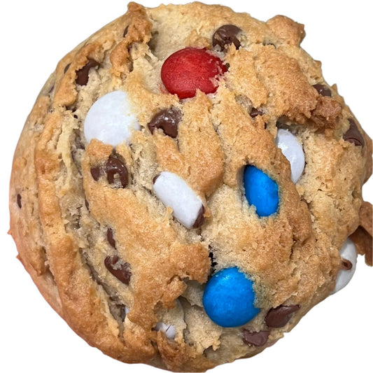 M&M Cookie