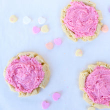 Load image into Gallery viewer, Box of Four Sugar Cookies
