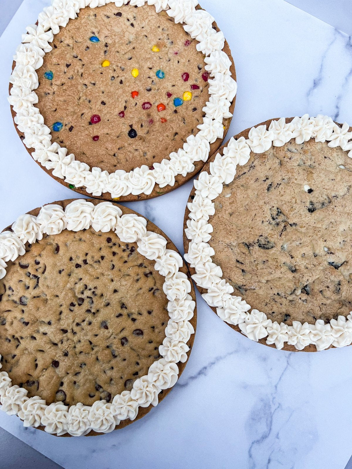 Cookie Cake